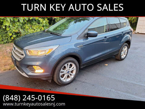 2018 Ford Escape SE 4WD photo