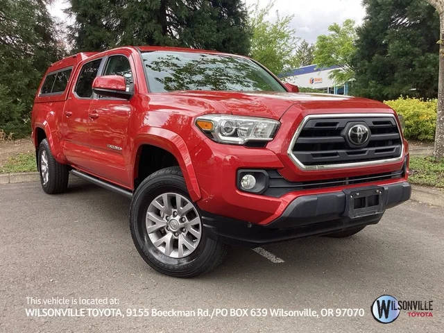 2018 Toyota Tacoma SR5 RWD photo
