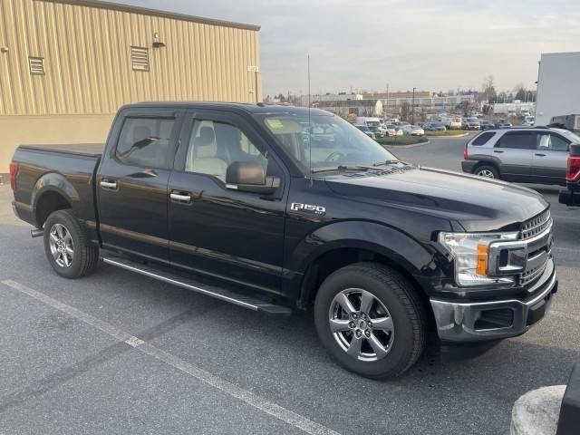 2018 Ford F-150 XLT RWD photo