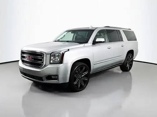 2018 GMC Yukon XL Denali 4WD photo