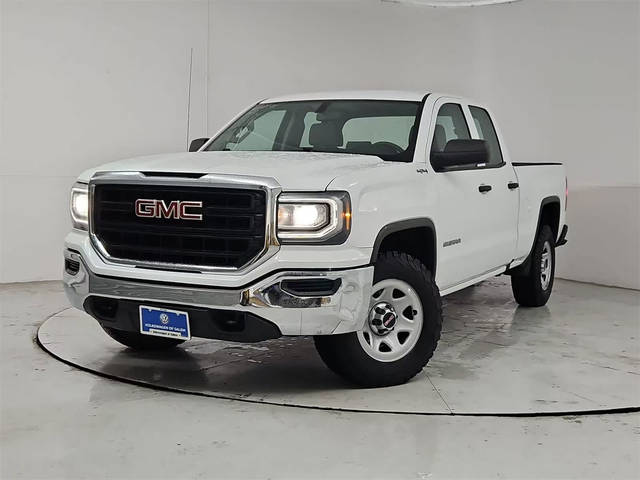 2018 GMC Sierra 1500  4WD photo