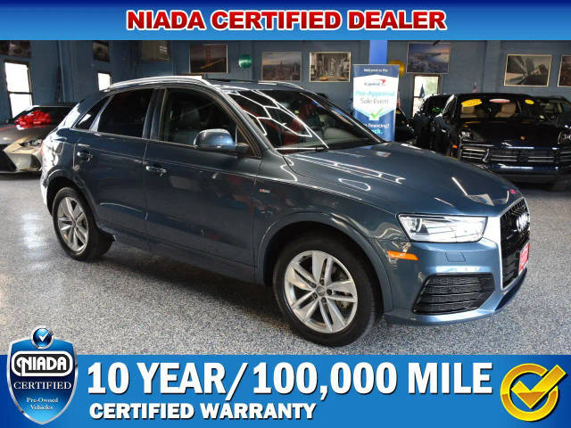 2018 Audi Q3 Premium AWD photo