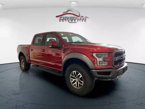 2018 Ford F-150 Raptor 4WD photo