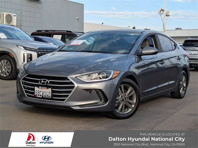 2018 Hyundai Elantra Value Edition FWD photo
