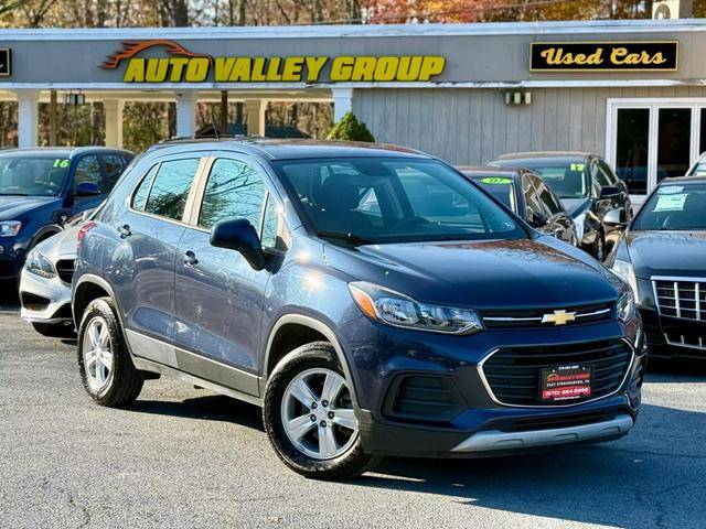 2018 Chevrolet Trax LS AWD photo