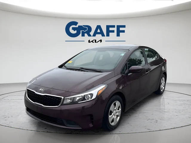 2018 Kia Forte LX FWD photo