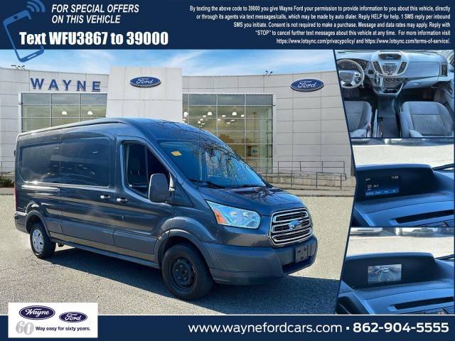 2018 Ford Transit Van  RWD photo