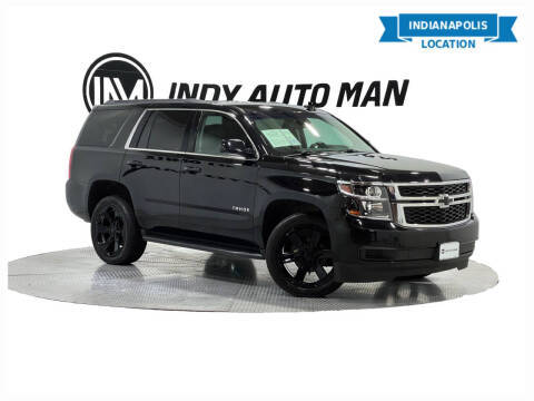 2018 Chevrolet Tahoe LS 4WD photo