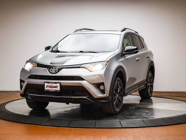 2018 Toyota RAV4 Adventure AWD photo