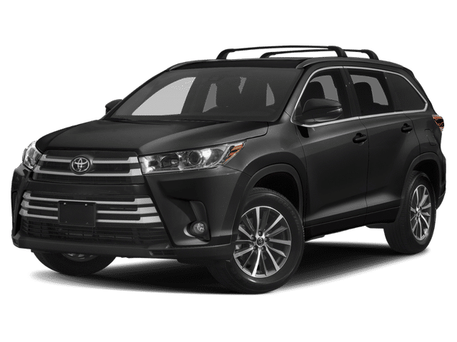 2018 Toyota Highlander XLE FWD photo