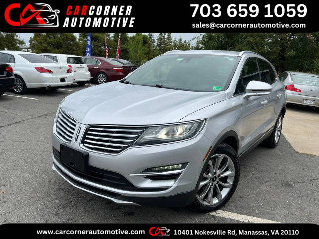 2018 Lincoln MKC Select AWD photo