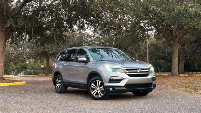 2018 Honda Pilot EX-L FWD photo