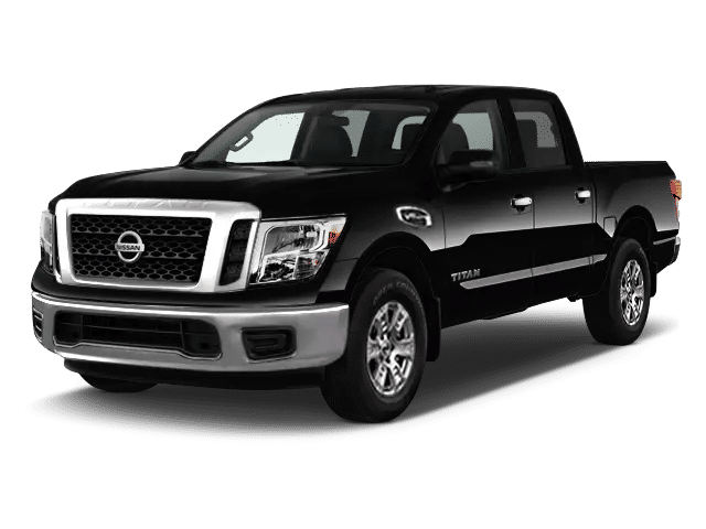 2017 Nissan Titan SV 4WD photo