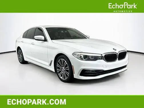 2018 BMW 5 Series 530i RWD photo