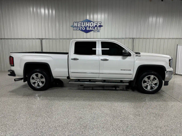 2018 GMC Sierra 1500 SLT 4WD photo