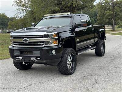 2018 Chevrolet Silverado 2500HD High Country 4WD photo