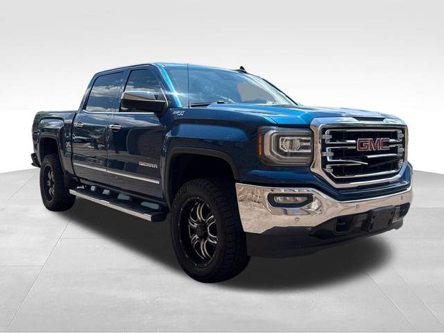 2018 GMC Sierra 1500 SLT 4WD photo