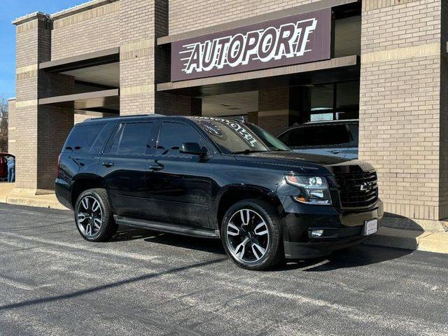 2018 Chevrolet Tahoe Premier 4WD photo