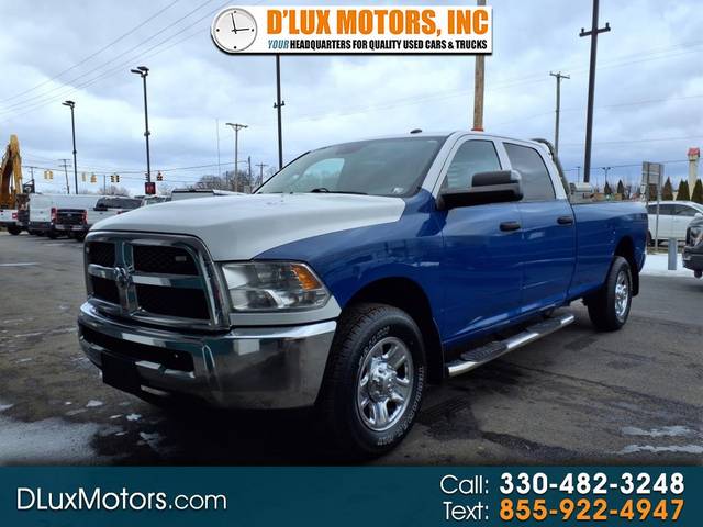 2018 Ram 2500 Tradesman RWD photo