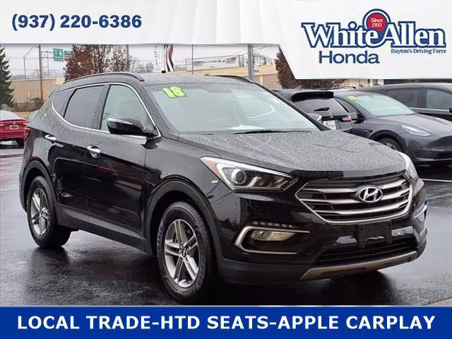 2018 Hyundai Santa Fe Sport 2.4L FWD photo