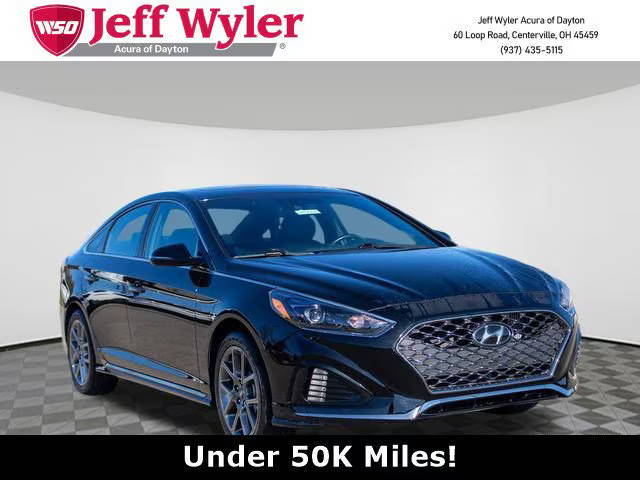 2018 Hyundai Sonata Limited FWD photo