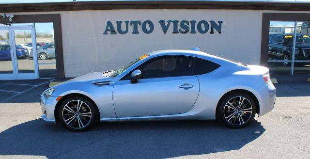 2015 Subaru BRZ Premium RWD photo
