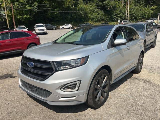 2018 Ford Edge Sport  photo