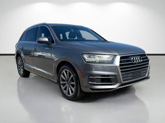 2018 Audi Q7 Premium Plus AWD photo