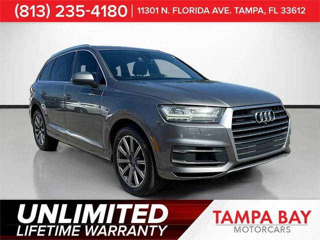 2018 Audi Q7 Premium Plus AWD photo