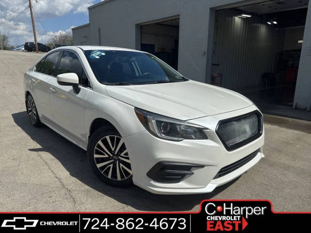 2018 Subaru Legacy Premium AWD photo