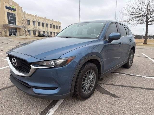 2018 Mazda CX-5 Sport AWD photo