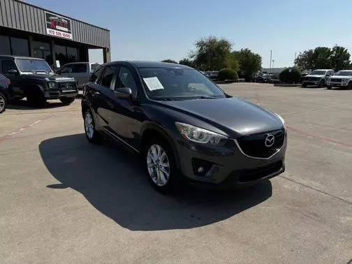 2015 Mazda CX-5 Grand Touring AWD photo