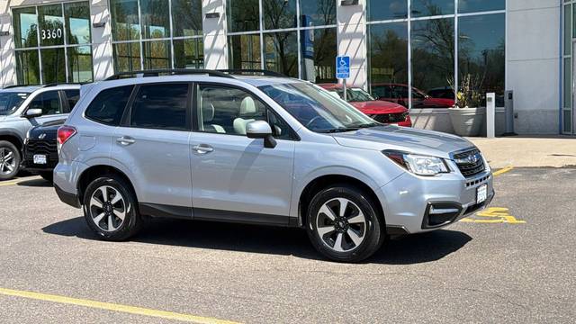 2018 Subaru Forester Premium AWD photo