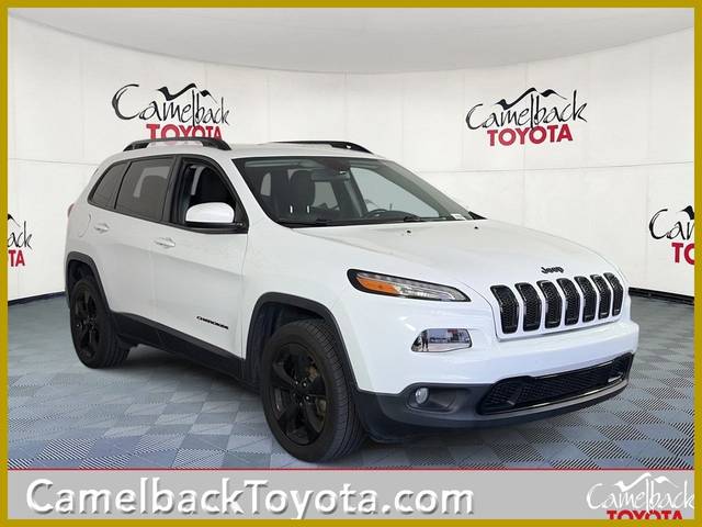 2018 Jeep Cherokee Latitude FWD photo