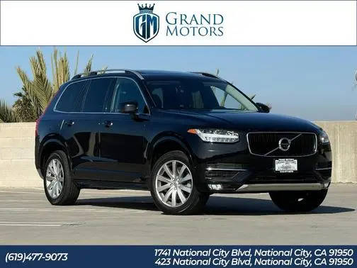 2018 Volvo XC90 Momentum AWD photo