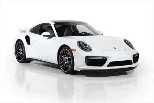 2018 Porsche 911 Turbo AWD photo