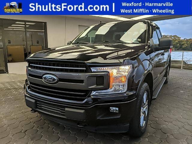 2018 Ford F-150 XLT 4WD photo