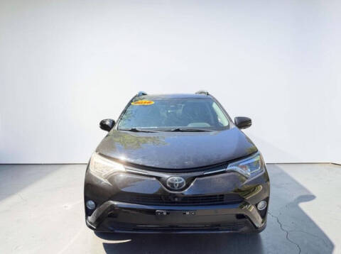 2018 Toyota RAV4 Limited AWD photo