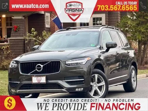 2018 Volvo XC90 Momentum AWD photo