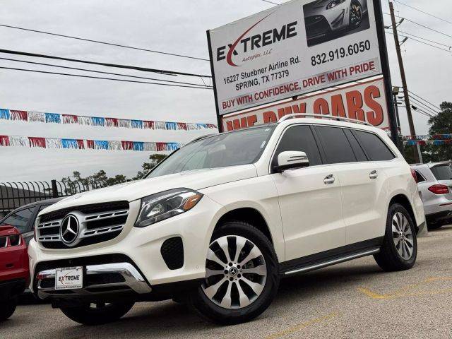 2018 Mercedes-Benz GLS-Class GLS 450 AWD photo