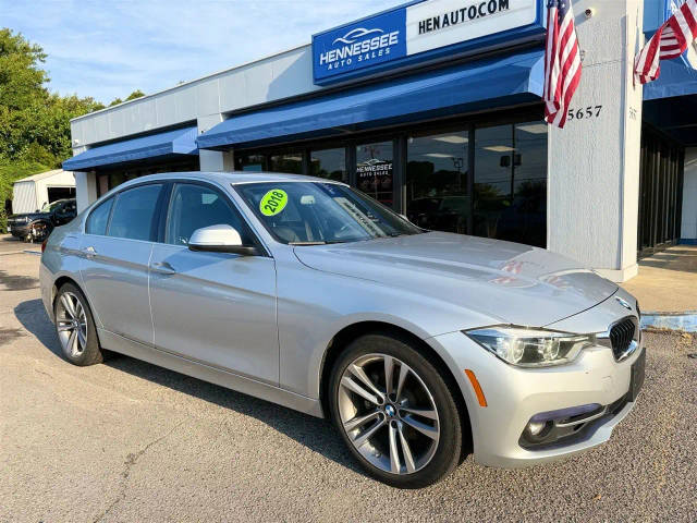 2018 BMW 3 Series 330i xDrive AWD photo