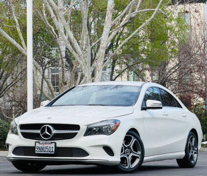 2018 Mercedes-Benz CLA-Class CLA 250 FWD photo