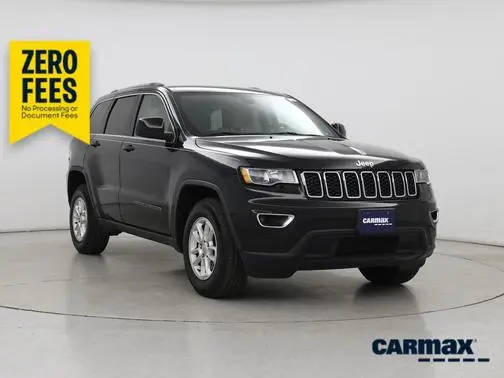 2018 Jeep Grand Cherokee Laredo E 4WD photo