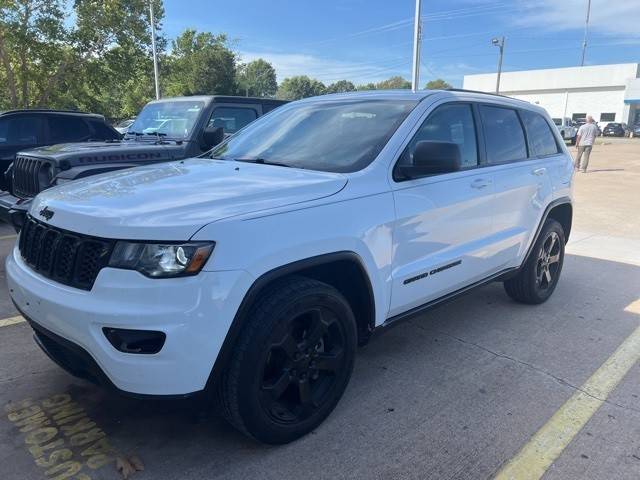 2018 Jeep Grand Cherokee Altitude 4WD photo