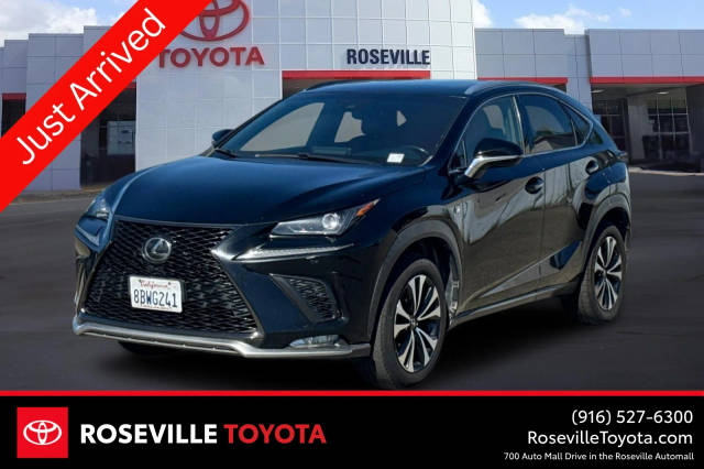 2018 Lexus NX NX 300 F SPORT AWD photo