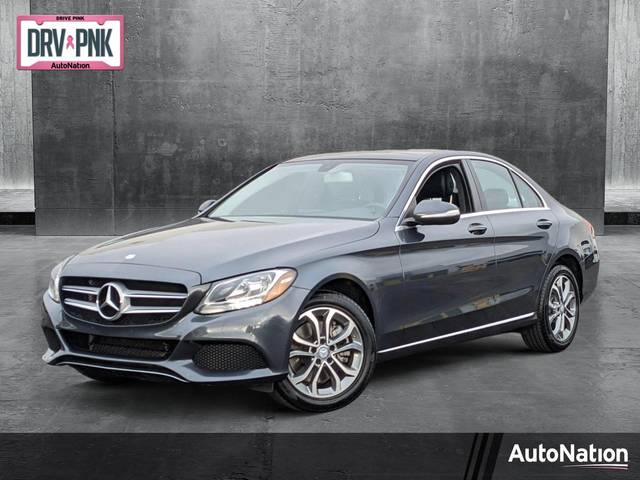 2015 Mercedes-Benz C-Class C 300 Luxury AWD photo