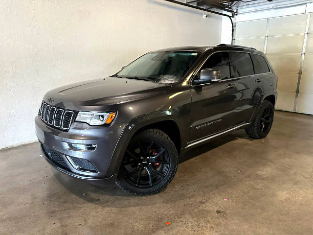 2018 Jeep Grand Cherokee Summit 4WD photo