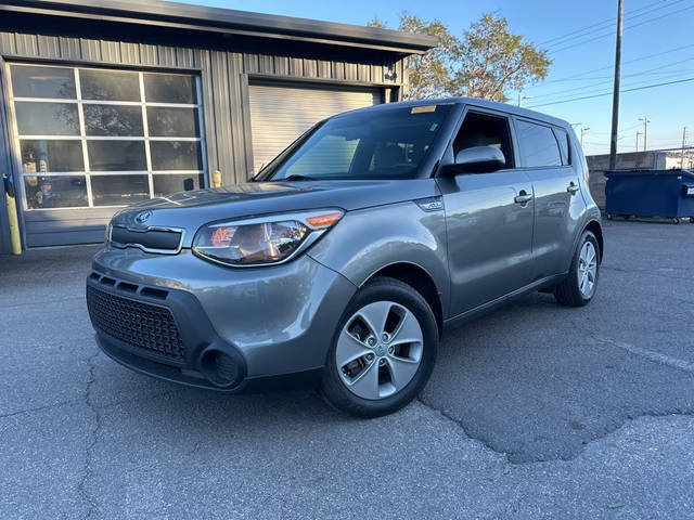 2016 Kia Soul Base FWD photo