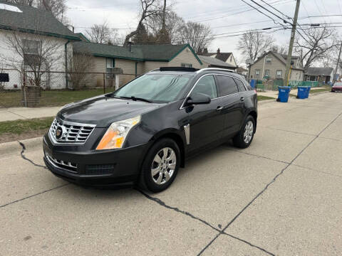 2015 Cadillac SRX Luxury Collection FWD photo