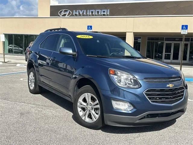 2016 Chevrolet Equinox LT AWD photo